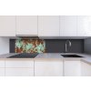 DIMEX | Dibond doska za kuchynskú linku | DBW-08040-268 Hrdza na starom farebnom kove| 80 x 40 cm + Dibond obkladová doska Dimex do kuchyne Hrdza na starom farebnom kovev rozmere 80 x 40 cm