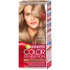 Farba na vlasy Garnier Color Sensation 8.11 Perleťová popolavá blondínka