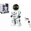 Robot na infra ovládanie plast 26cm na batérie so svetlom so zvukom