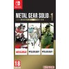 Metal Gear Solid Master Collection Vol 1 N