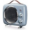 Ariete Vintage Fan Heater 808/05, modrý