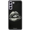 Odolné silikónové puzdro iSaprio - Lips - Samsung Galaxy S21 FE 5G