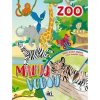 Maľuj vodou Zoo - autor neuvedený