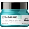 L'Oréal Expert Scalp Advanced Anti Oiliness Clay 2v1 maska a šampon 250 ml - Hloubkově čístící šampon/maska