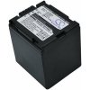 Batéria pre Panasonic radu NV/PV/VDR a Hitachi radu DZ, 2160mAh, Li-Ion