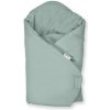 KLUPS Zavinovačka bez vystuženia na suchý zips sage 75x75 cm RZ_SZALWIA