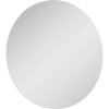 Okrúhle zrkadlo do kúpeľne Jungborn 80 x 80 cm
