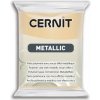 Cernit metallic champagne 56 g 045