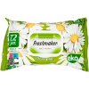 Vlhčené utierky Freshmaker (72ks) ECO