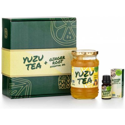 YuzuYuzu Zdravý Yuzu Tea 500 g