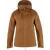 FJÄLLRÄVEN Keb Eco-Shell Jacket W, Chestnut - L
