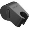 Hansgrohe Wallstoris Rider Push, čierna podložka 27917670