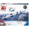Ravensburger 11545 3D puzzle Vesmírná raketa Saturn V 432 dílků
