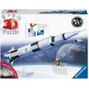 Ravensburger 3D puzzle Vesmírná raketa Saturn V 432 ks