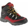 Trezeta Twister WP J - Black/Red 38