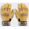 Mamibot Rukavice Petzl Cordex Plus hnědé