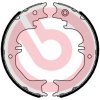 BREMBO Sada brzd. čeľustí parkov. brzdy S83563