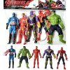 Postavičky Avengers Superhrdinovia Balenie: 5 ks, Variant: 15cm