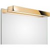 Svetlo nad zrkadlo Box Clip On LED 60 cm zlaté