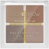 Lash Brow Brows Me Up Palette paletka púdrových tieňov na obočie 5.6 g