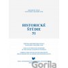 Historické štúdie 51 - Ingrid Kušniráková, Marcela Bednárová