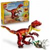 LEGO® Creator 31379 Divoký dinosaurus