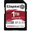 Kingston SDXC 1TB SDR2V6/1TB