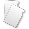 Kartonpp Obal L na dokumenty Karton PP Glasklar 140mic 10ks