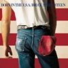 Springsteen Bruce - Born In The U.S.A. [CD]
