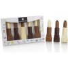 Chocolissimo - Sada čokoládových rúžov - 5 100 g