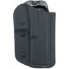 RH Holsters OWB Glock 17 vonkajšie športové Tek-Lok čierna