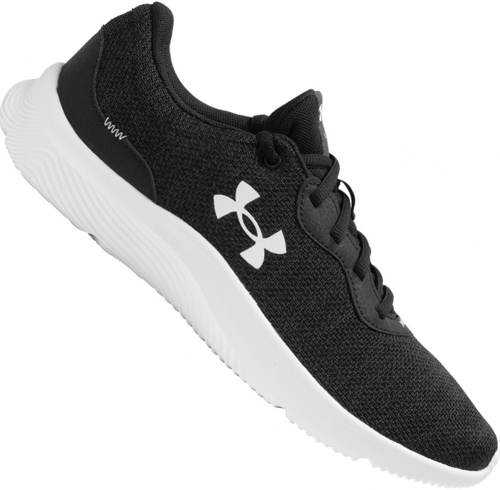 Under Armour Ua Mojo 2 3024134001 001 Čierna