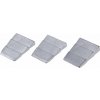 Senzačne Klinok do násady 20x25x4mm, sada3ks # 26878