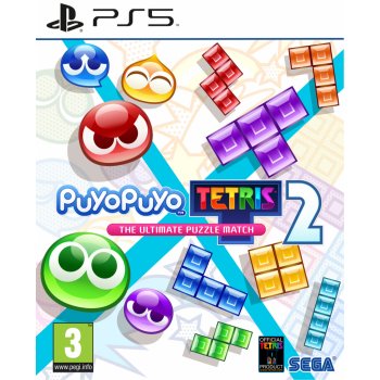 Puyo Puyo Tetris 2 od 24,78 € - Heureka.sk