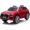 mamido Elektrické autíčko Audi Q8 LIFT červené