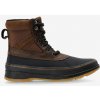 Pánske zimné topánky Sorel Ankeny II Boot WP - tobacco/black