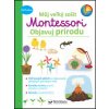 Môj veľký zošit Montessori Objavuj prírodu