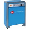 Airpress Tichý dvojpiestový kompresor APZ 500+ 10 bar 4 HP/3 kW 400V 379 l/min 3 l