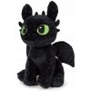 Plyšová hračka How To Train Your Dragon Toothless 30 cm - Škrabka