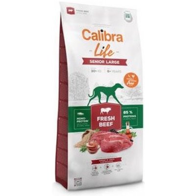 Calibra Dog Life Senior Large Fresh Beef 2,5 kg