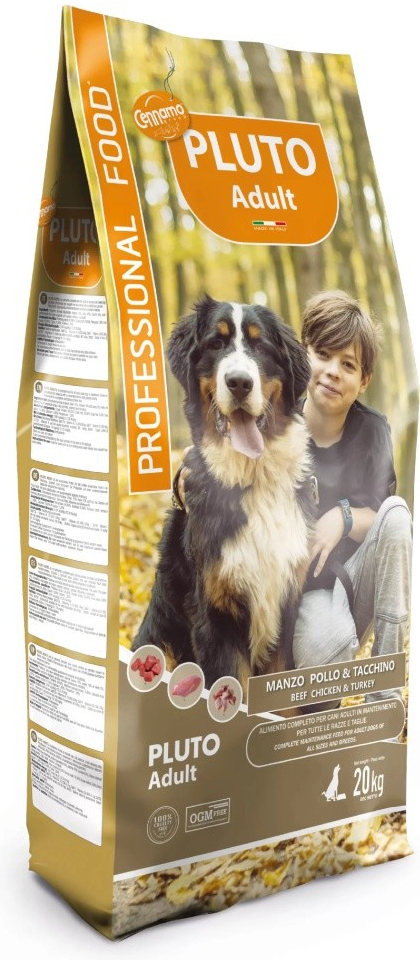 Pluto Dog Adult 20 kg