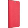 LUNA Book Gold for XIAOMI Redmi Note 13 PRO Plus 5G red