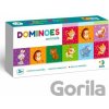 Domino zvířátka 29 dílků - Dodo
