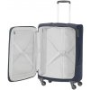 Samsonite Ba sE BOOST 4W L modrá 105 L