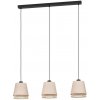 Eglo Eglo 43976 - Luster na lanku TABLEY 3xE27/40W/230V EG43976 + záruka 3 roky zadarmo + záruka 3 roky zadarmo