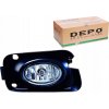 HALOGÉN – HMLOVÁ LAMPA DEPO 33901SAA003 290