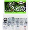 Bolt sada skrutiek KXF 2003- 170 ks