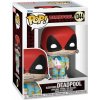 Funko Pop! 1344 Marvel Deadpool Sleepover
