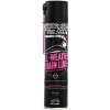 MUC-OFF mazanie reťaze ALL-WEATHER CHAIN ​​LUBE Sprej 400ml