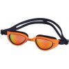 Zone3 Ltd Plavecké okuliare Attack - POLARIZED LENS - NAVY/HI-VIS ORANGE Veľkosť: jedna veľkosť